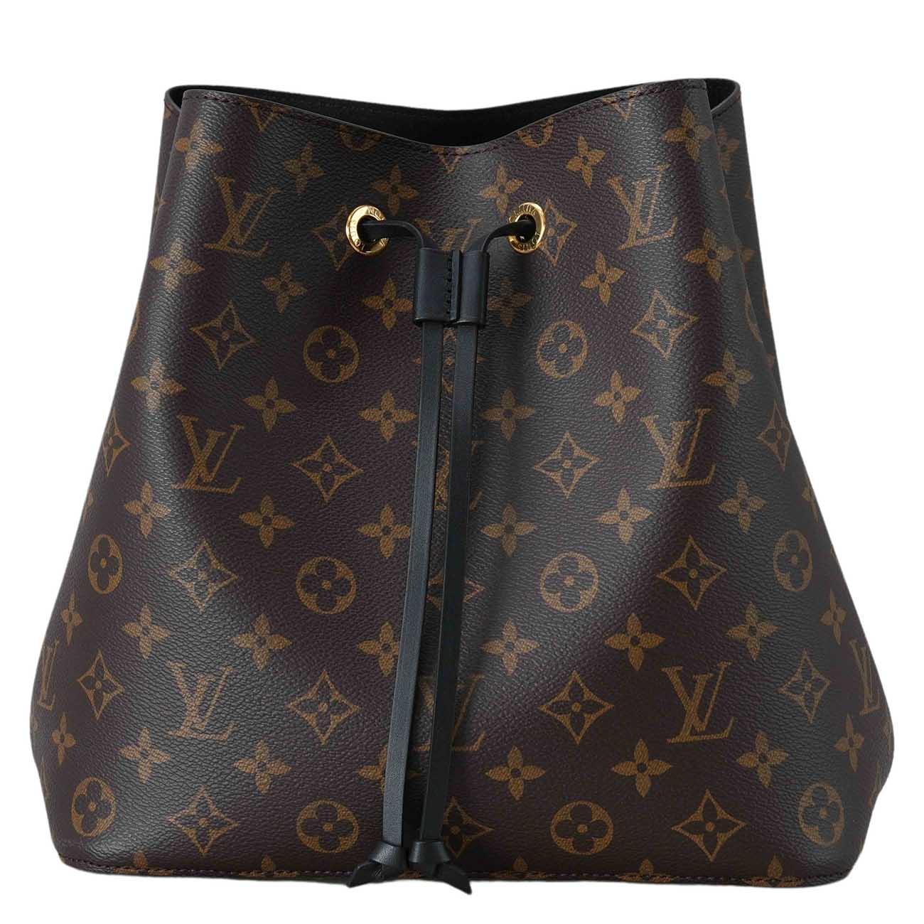 LOUIS VUITTON(USED)루이비통 모노그램 네오노에 느와